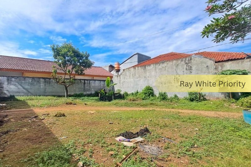 TANAH DIJUAL di Pondok Cabe Udik, Pemulang, Tangerang - foto 2