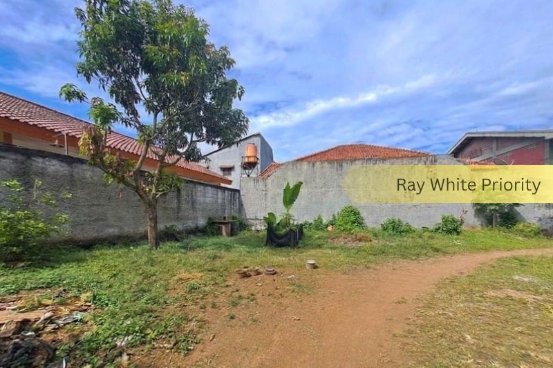 TANAH DIJUAL di Pondok Cabe Udik, Pemulang, Tangerang - foto 3