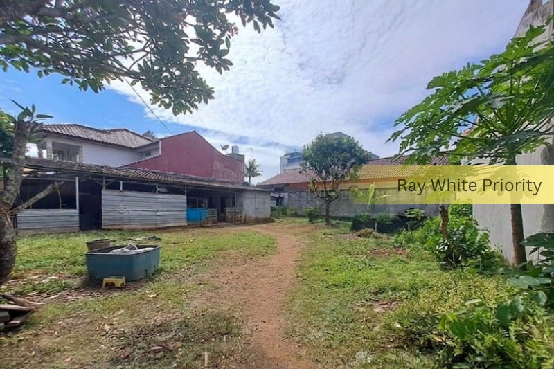 TANAH DIJUAL di Pondok Cabe Udik, Pemulang, Tangerang - foto 4