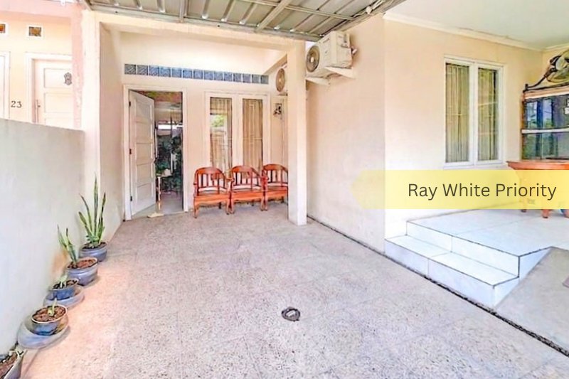 Rumah di Azalea, Pondok Karya, Bintaro, Jurang Mangu - foto 4