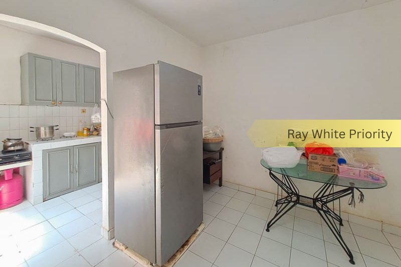 DIJUAL Rumah klasik siap huni di Kebayoran Baru - foto 5