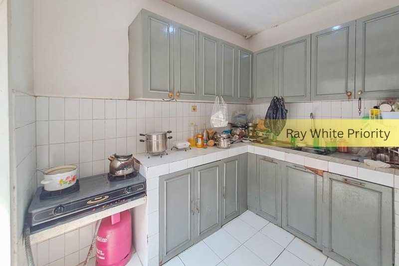 DIJUAL Rumah klasik siap huni di Kebayoran Baru - foto 6