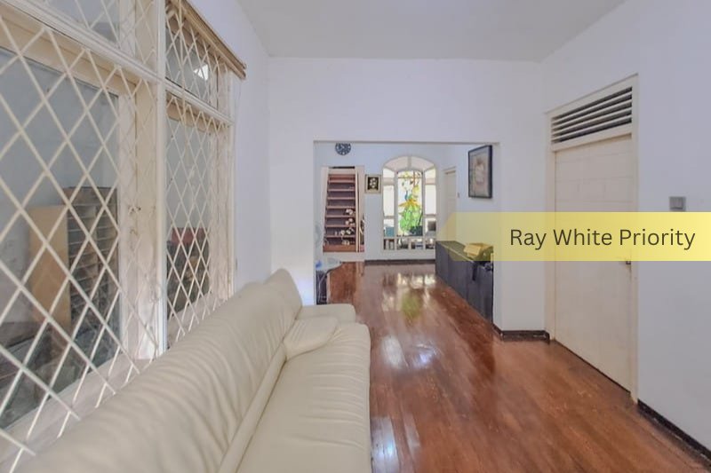 DIJUAL Rumah klasik siap huni di Kebayoran Baru - foto 8