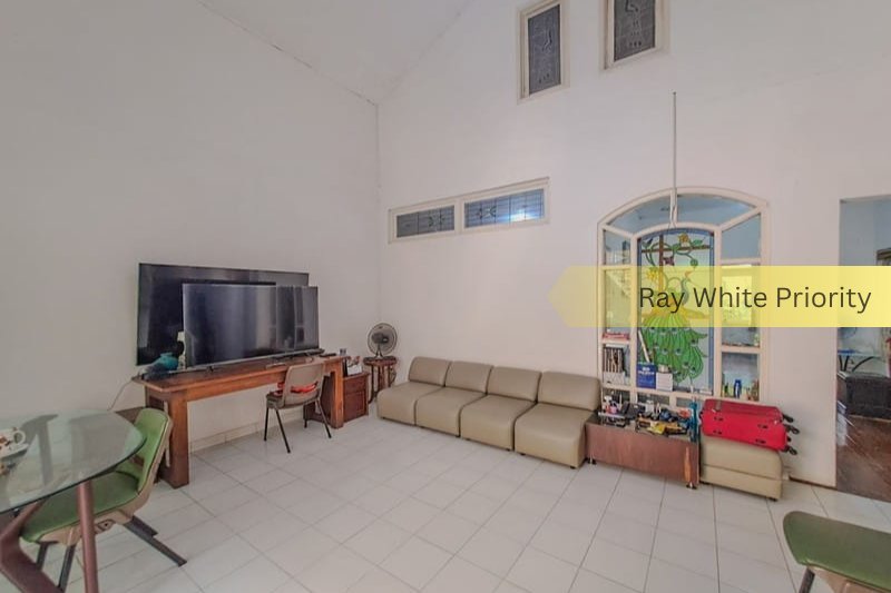 DIJUAL Rumah klasik siap huni di Kebayoran Baru - foto 9