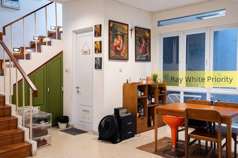 RUMAH CLUSTER Ciputat, Bintaro & Jakarta Selatan - foto 8