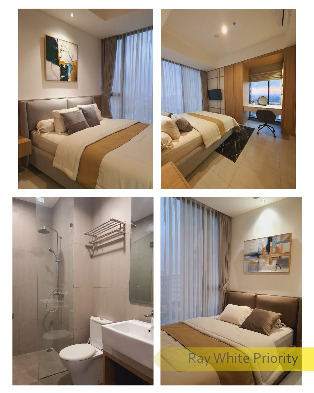 Apartemen Fatmawati City Center, dekat MRT dan CITOS - foto 4