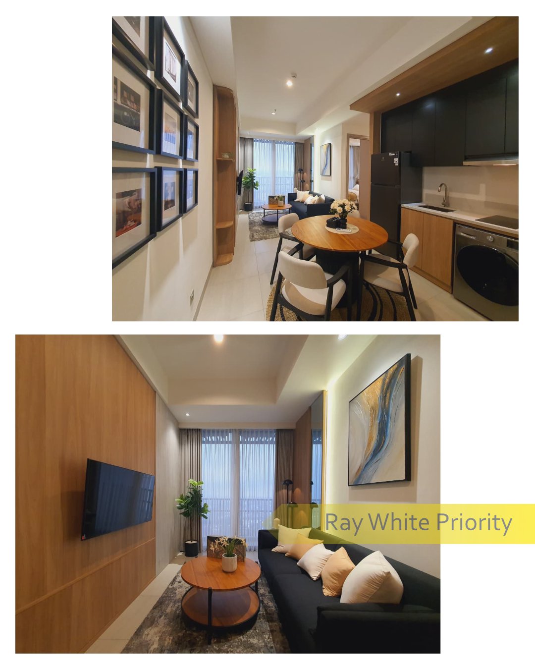 Apartemen Fatmawati City Center, dekat MRT dan CITOS - foto 5