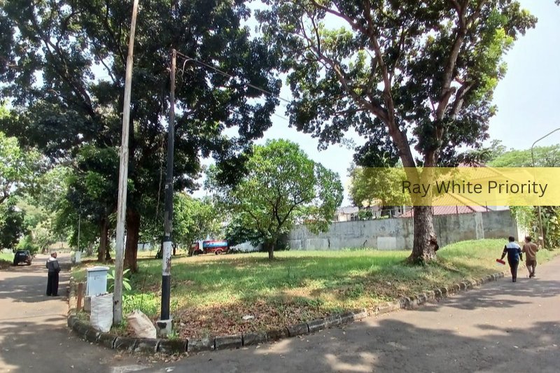 KAVLING Hook Area Premium Menteng Bintaro