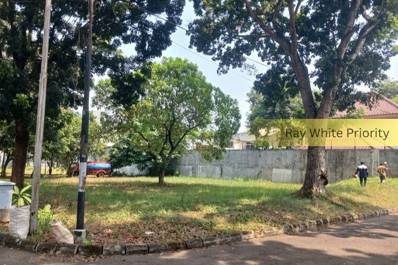 KAVLING Hook Area Premium Menteng Bintaro - foto 3