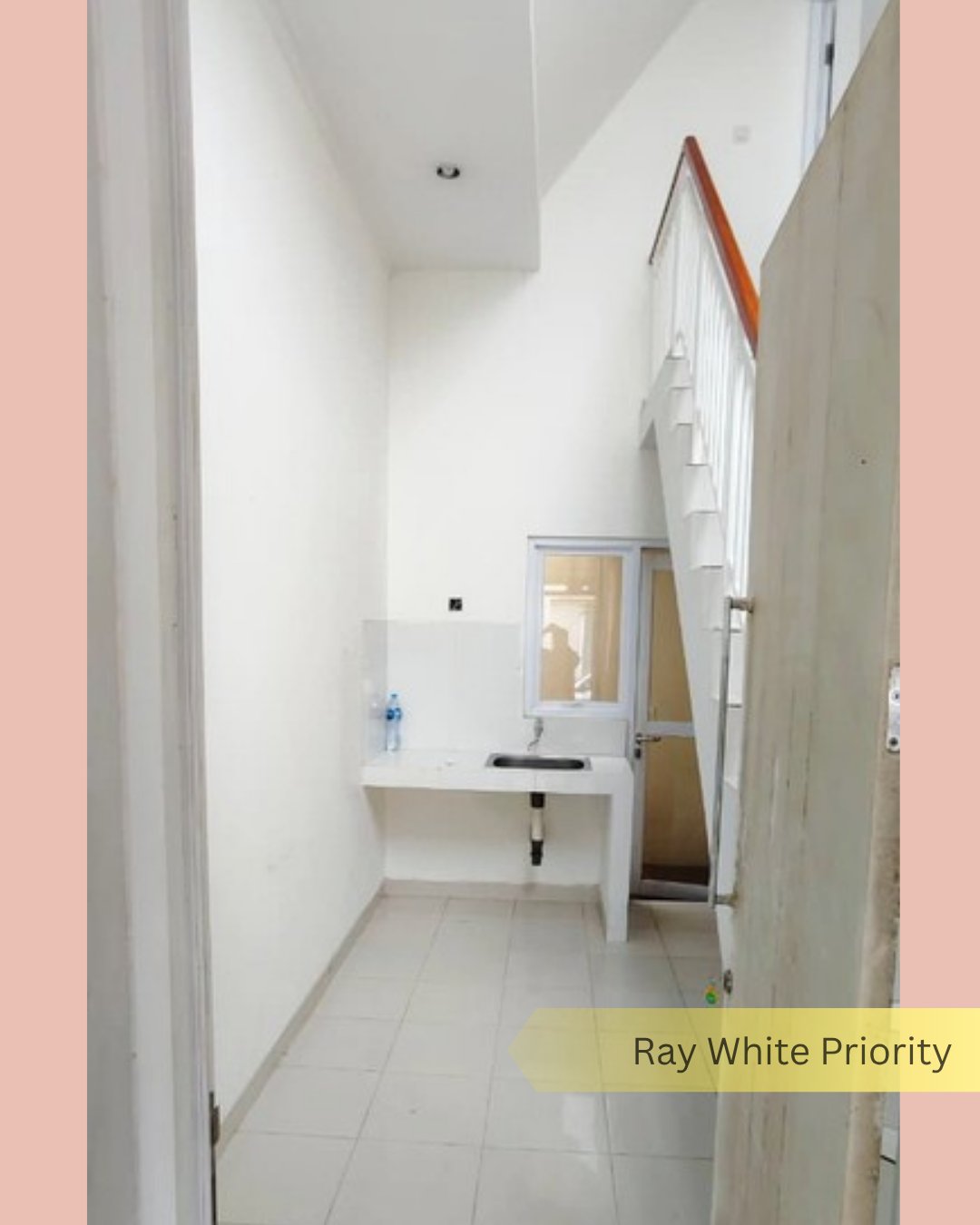 DIJUAL CEPAT Rumah Cluster Virginia Village, Gading Serpong, dekat Summarecon Mall Serpong - foto 5