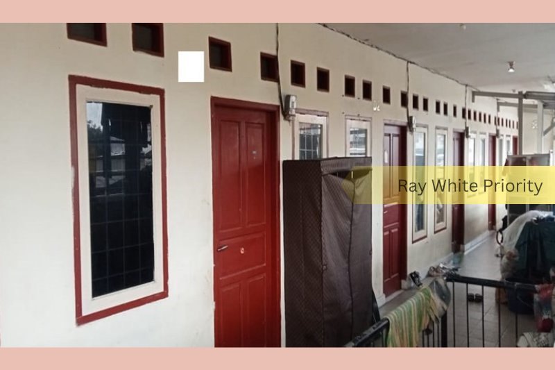 RUMAH 40 Kamar & Tanah Luas di Ciputat Tangerang Selatan, dekat UIN - foto 2