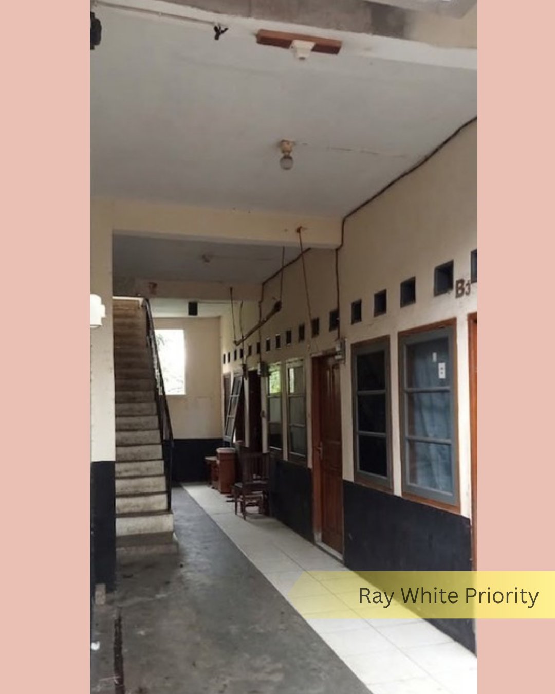 RUMAH 40 Kamar & Tanah Luas di Ciputat Tangerang Selatan, dekat UIN - foto 4