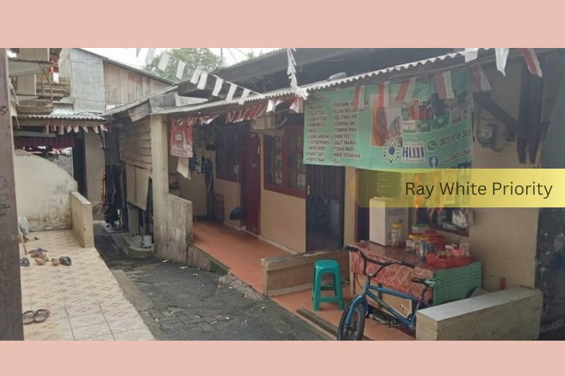 RUMAH 40 Kamar & Tanah Luas di Ciputat Tangerang Selatan, dekat UIN - foto 5