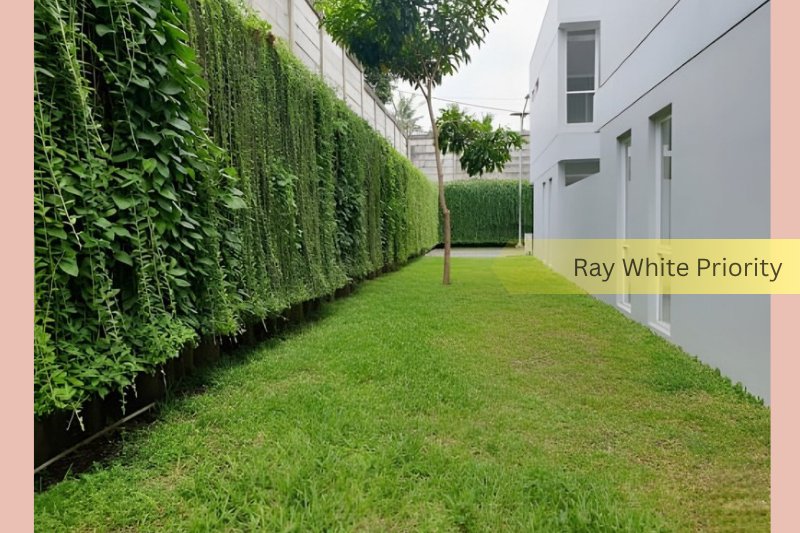 RUMAH CLUSTER Duo Talaga Bestari, dengan Rooftop - foto 4
