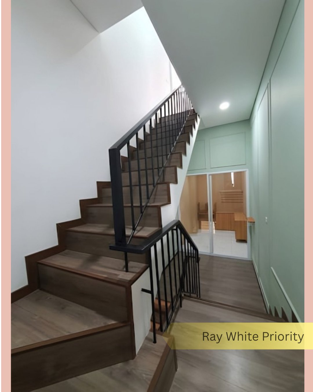 RUMAH CLUSTER Duo Talaga Bestari, dengan Rooftop - foto 6