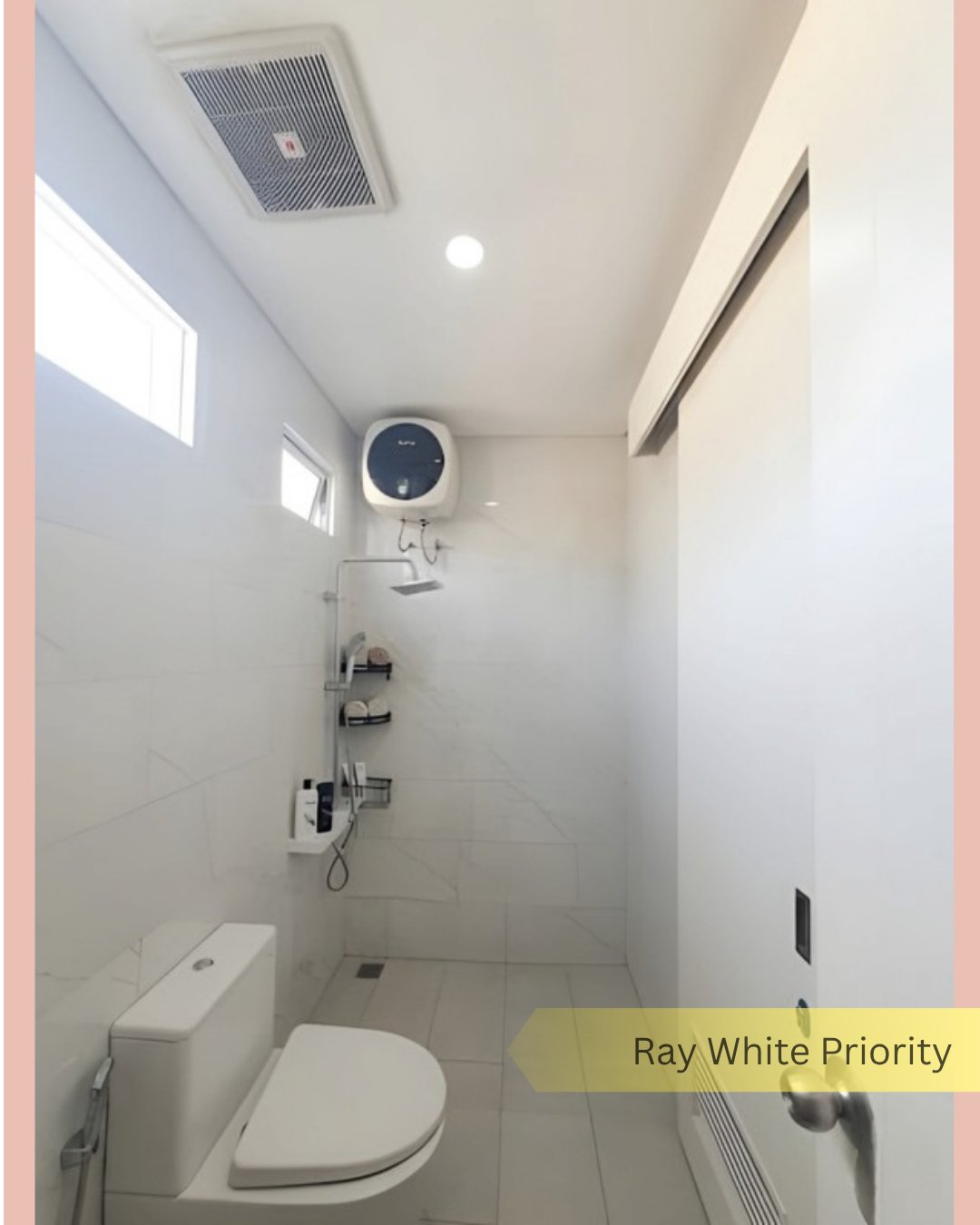 RUMAH CLUSTER Duo Talaga Bestari, dengan Rooftop - foto 8