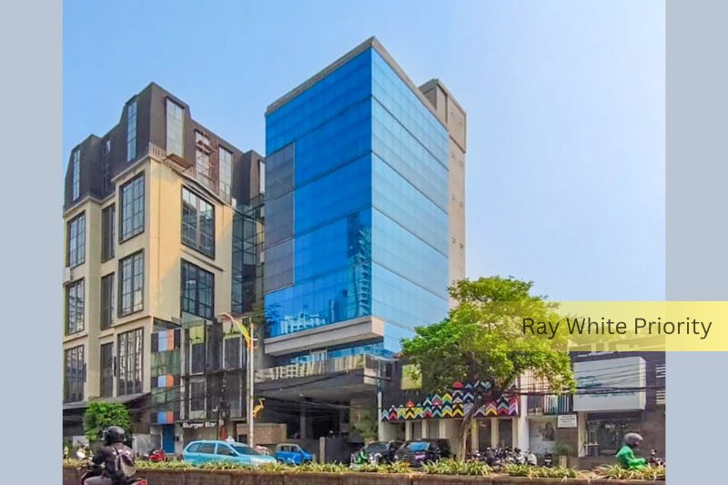 Gedung di KH Mas Mansyur, dekat Sudirman - foto 12