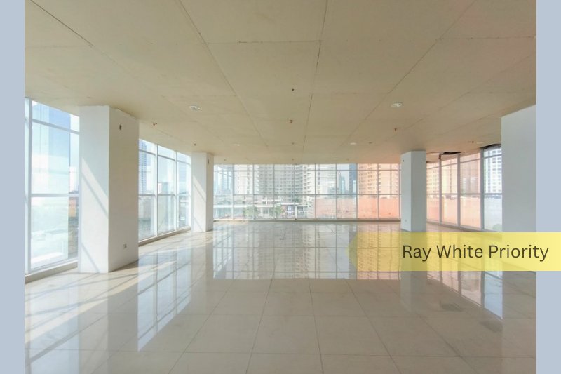 Gedung di KH Mas Mansyur, dekat Sudirman - foto 3