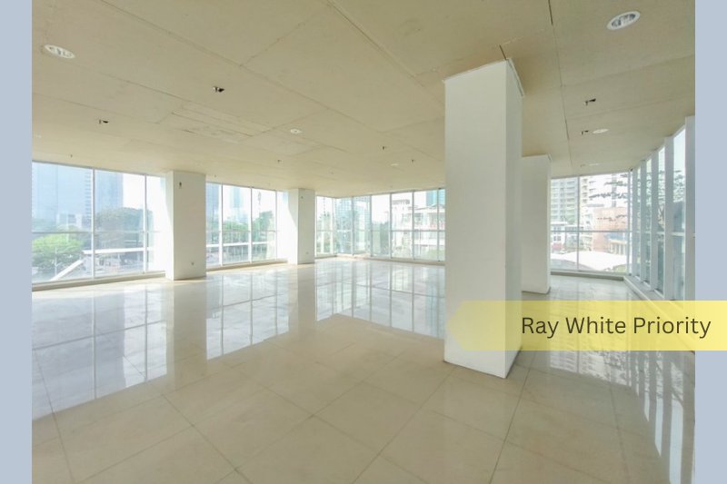 Gedung di KH Mas Mansyur, dekat Sudirman - foto 5