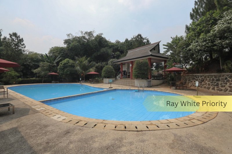 Rumah di Nusaloka BSD City, dekat Vireya, IZZI, Pasar Modern BSD - foto 11