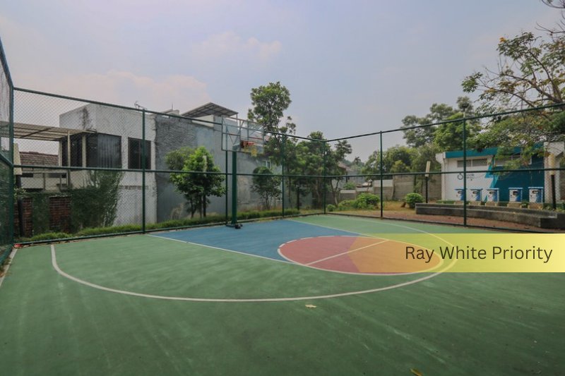 Rumah di Nusaloka BSD City, dekat Vireya, IZZI, Pasar Modern BSD - foto 12