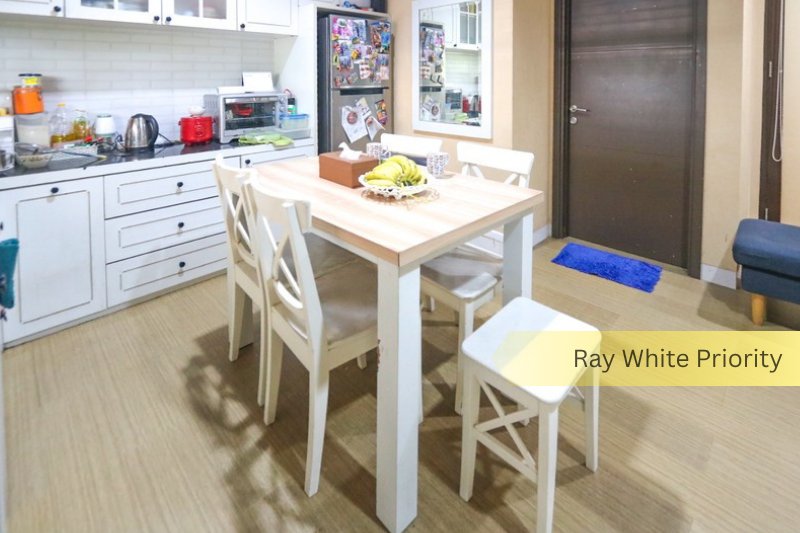 Rumah di Nusaloka BSD City, dekat Vireya, IZZI, Pasar Modern BSD - foto 5