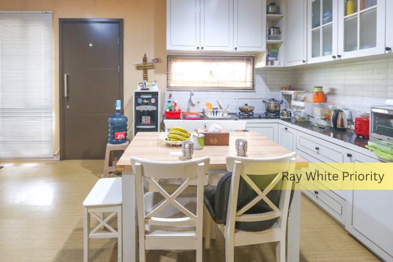 Rumah di Nusaloka BSD City, dekat Vireya, IZZI, Pasar Modern BSD - foto 6