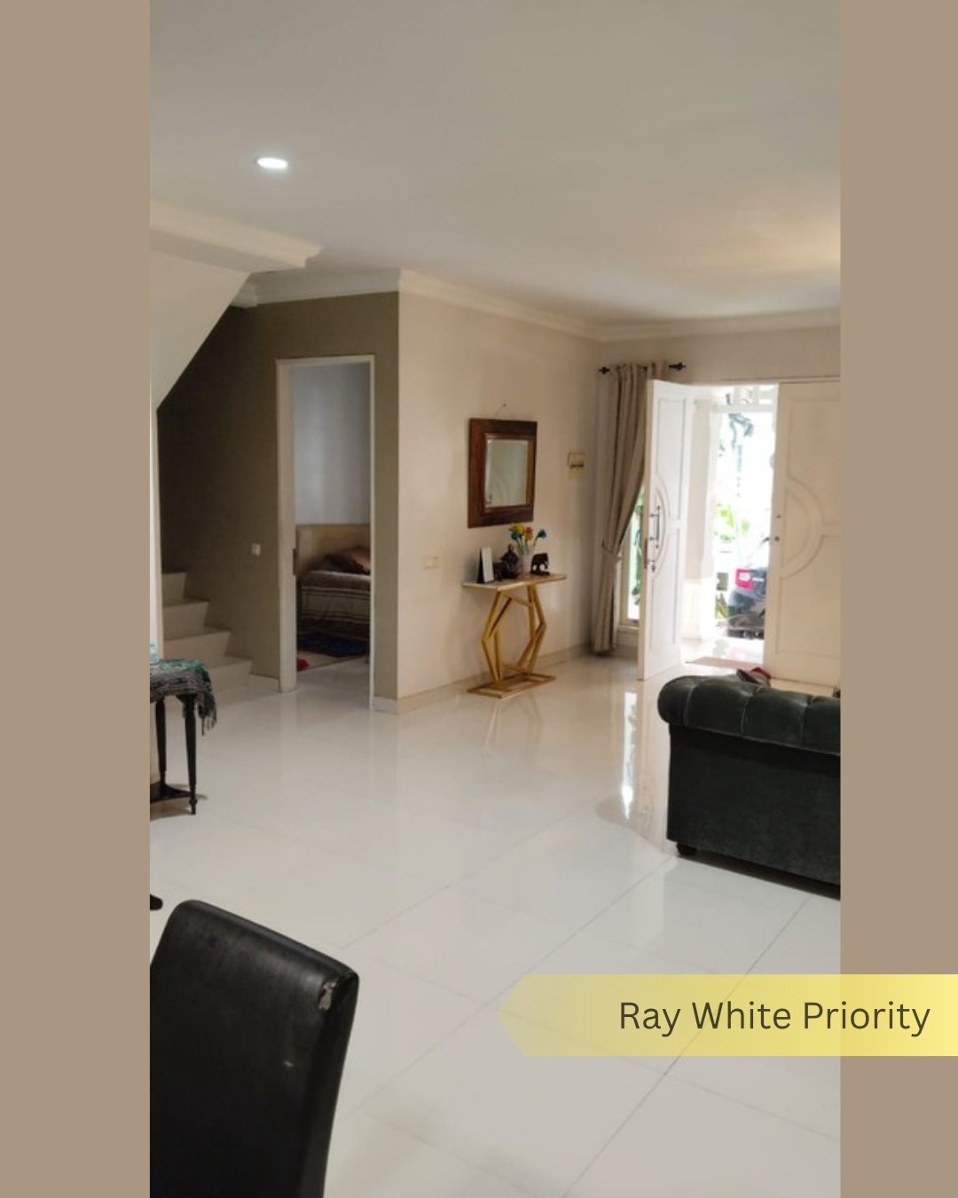 Rumah di Victoria Riverpark BSD City, Unit Siap Huni (NEGO SAMPAI JADI!!!) - foto 4