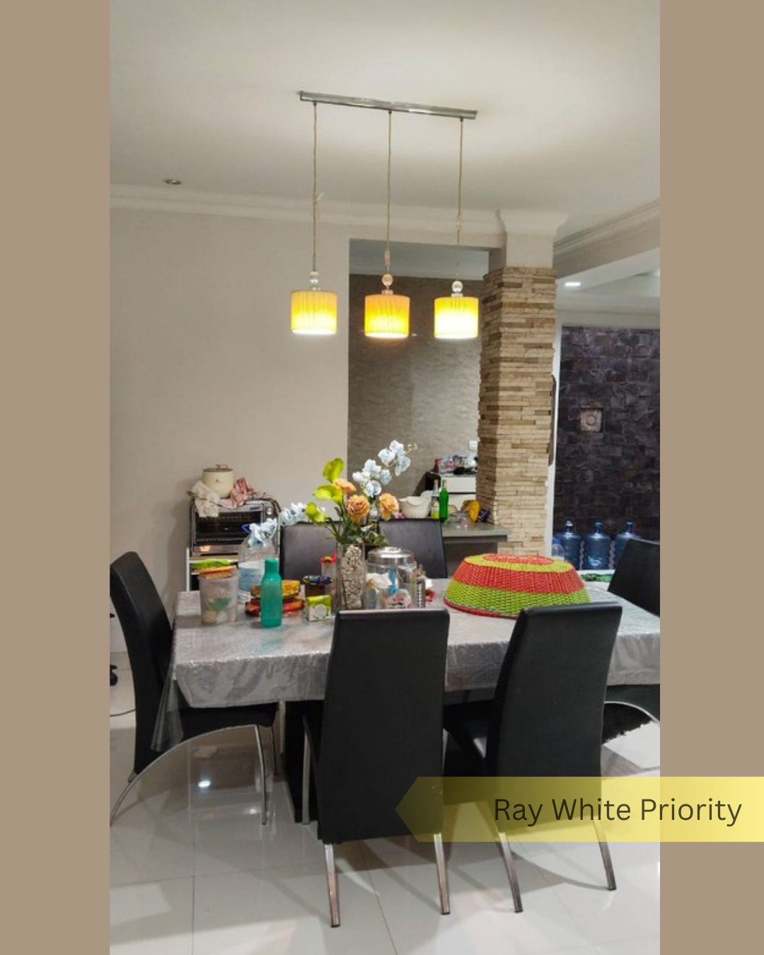 Rumah di Victoria Riverpark BSD City, Unit Siap Huni (NEGO SAMPAI JADI!!!) - foto 6