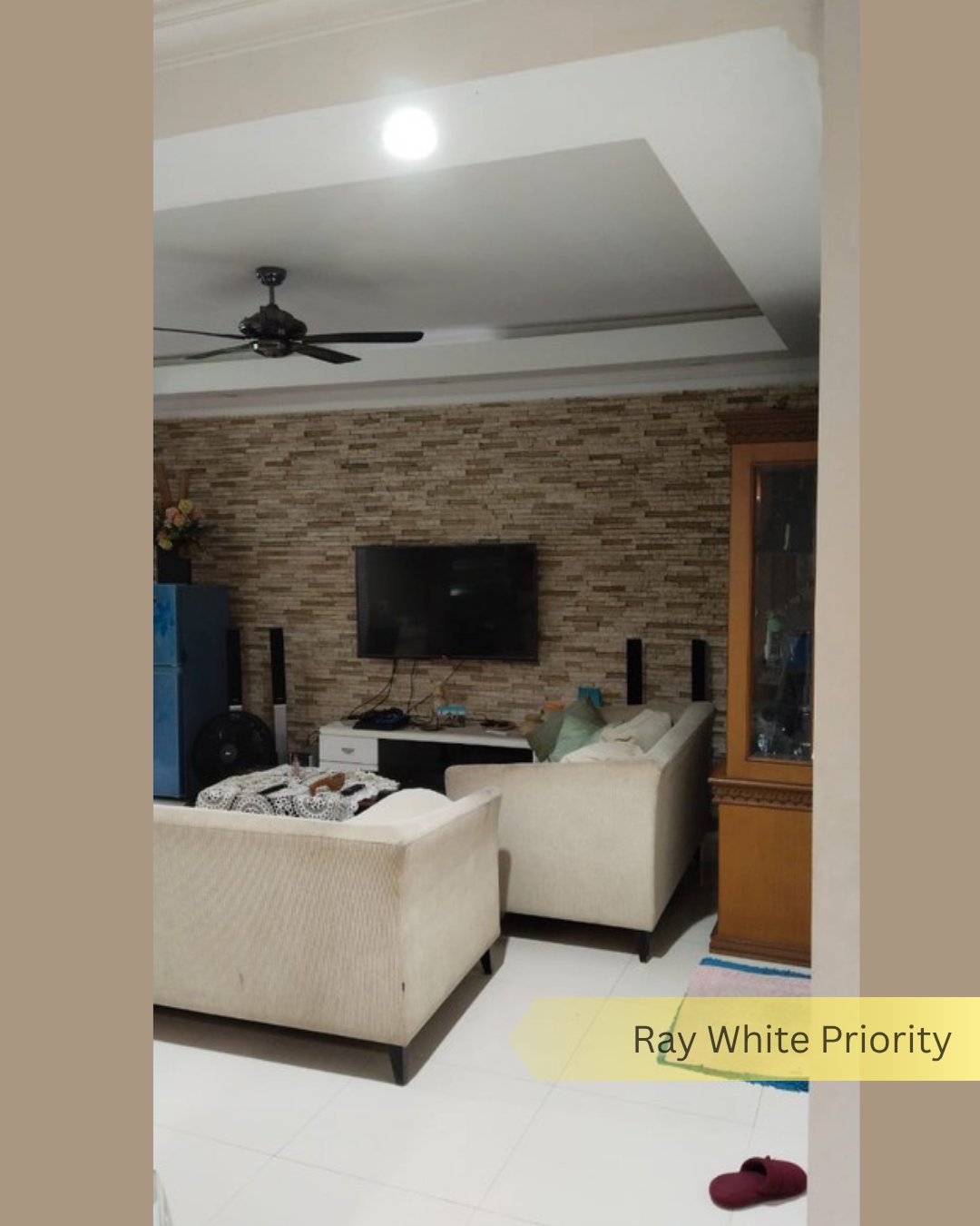 Rumah di Victoria Riverpark BSD City, Unit Siap Huni (NEGO SAMPAI JADI!!!) - foto 7