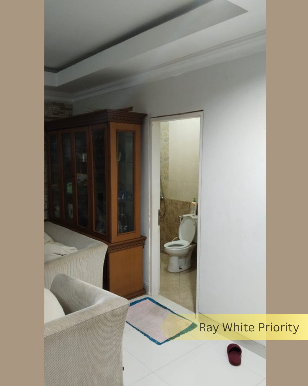 Rumah di Victoria Riverpark BSD City, Unit Siap Huni (NEGO SAMPAI JADI!!!) - foto 8