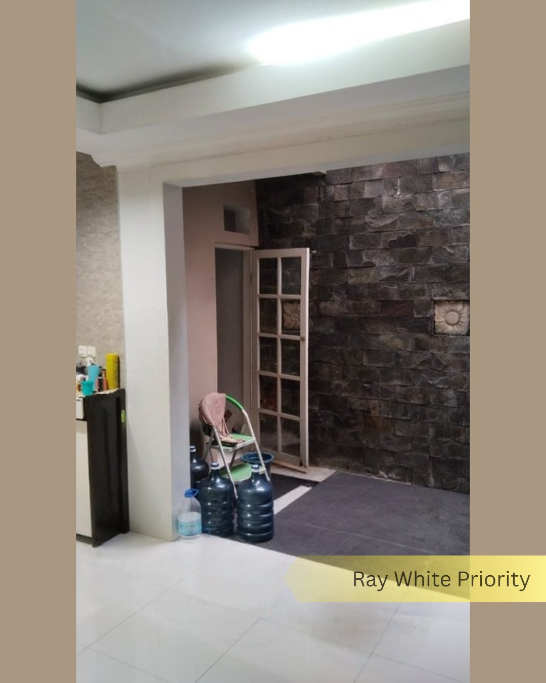 Rumah di Victoria Riverpark BSD City, Unit Siap Huni (NEGO SAMPAI JADI!!!) - foto 9